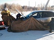 В холода спасатели Уватского района отогрели несколько десятков автомобилей